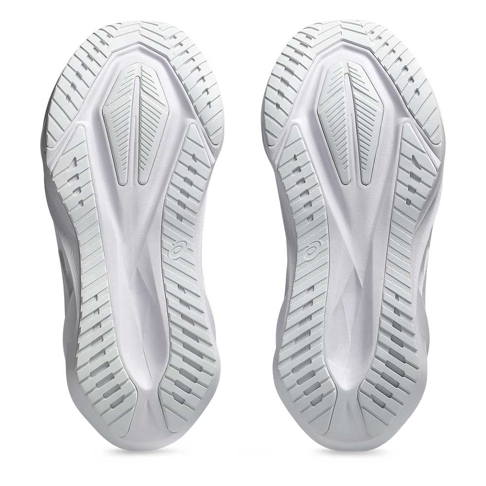 ASICS Novablast 5 White Piedmont Grey