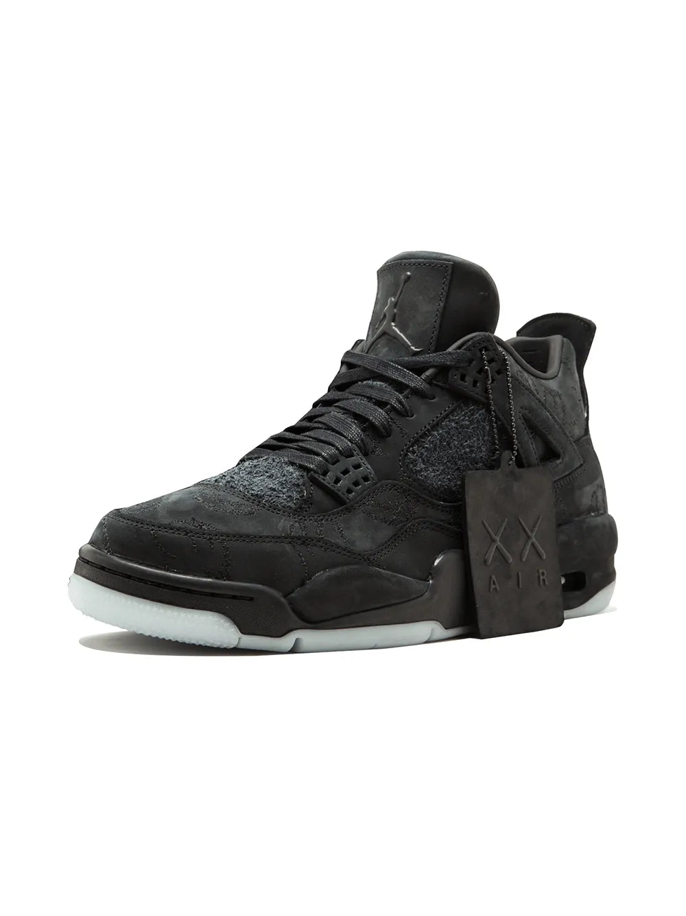 Jordan x Kaws Air Jordan 4 Retro "Black"