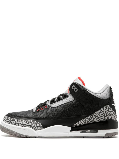 Nike Air Jordan 3 Retro Black Cement