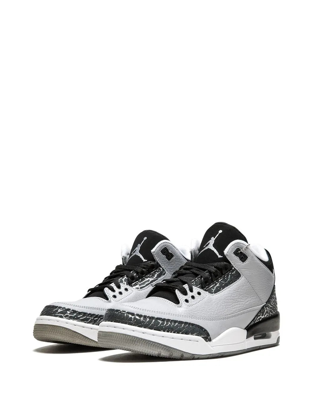 Air Jordan 3 Retro "Wolf Grey" sneakers