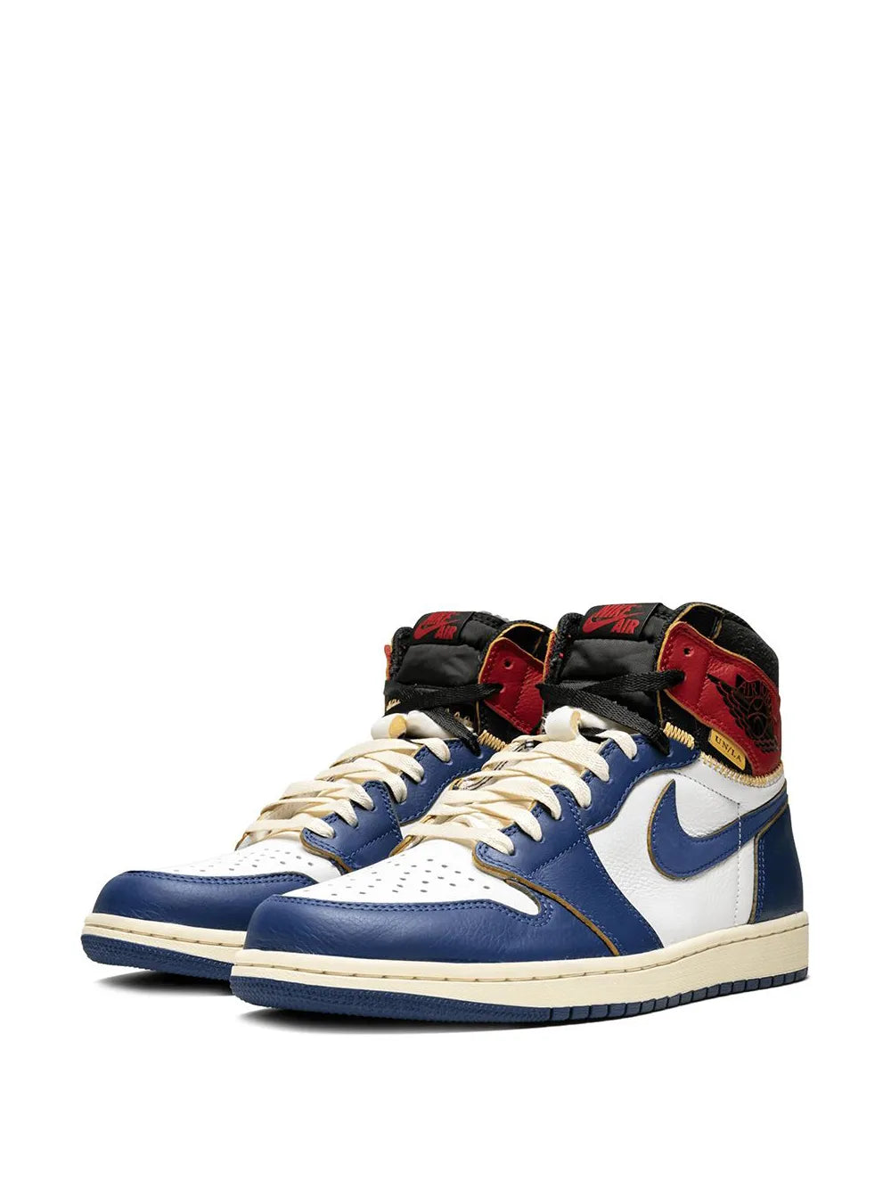 Jordan x Union Air Jordan 1 Retro High OG NRG "Storm Blue"