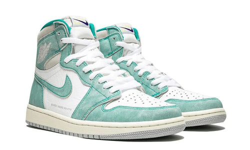 Air Jordan 1 Retro High OG turbo green