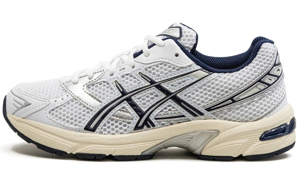 Asics  Gel 1130 'White Midnight'