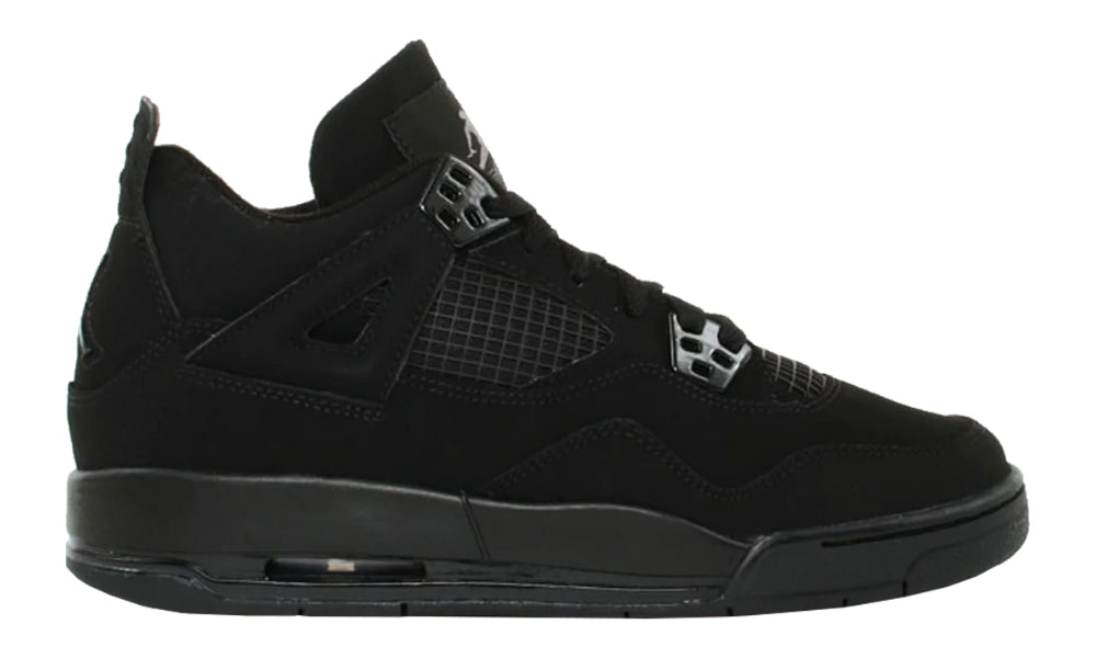 Nike Air Jordan 4 Retro 'Black Cat'