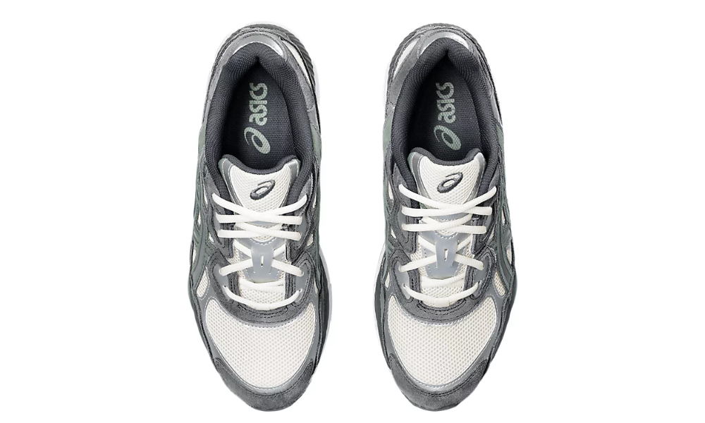 Asics Gel Nyc 'Cream/Steel Grey'