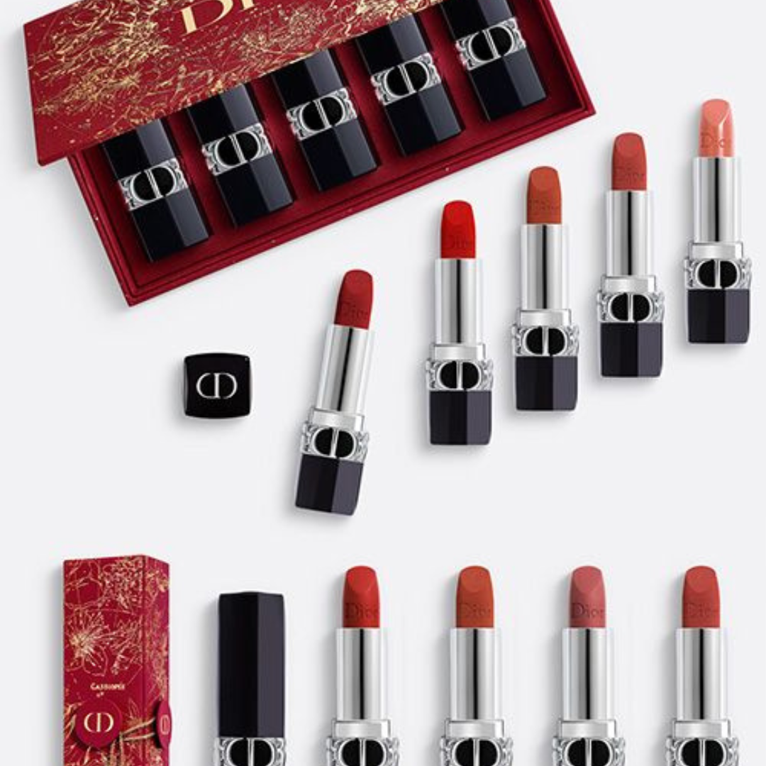 DIOR ROUGE SET