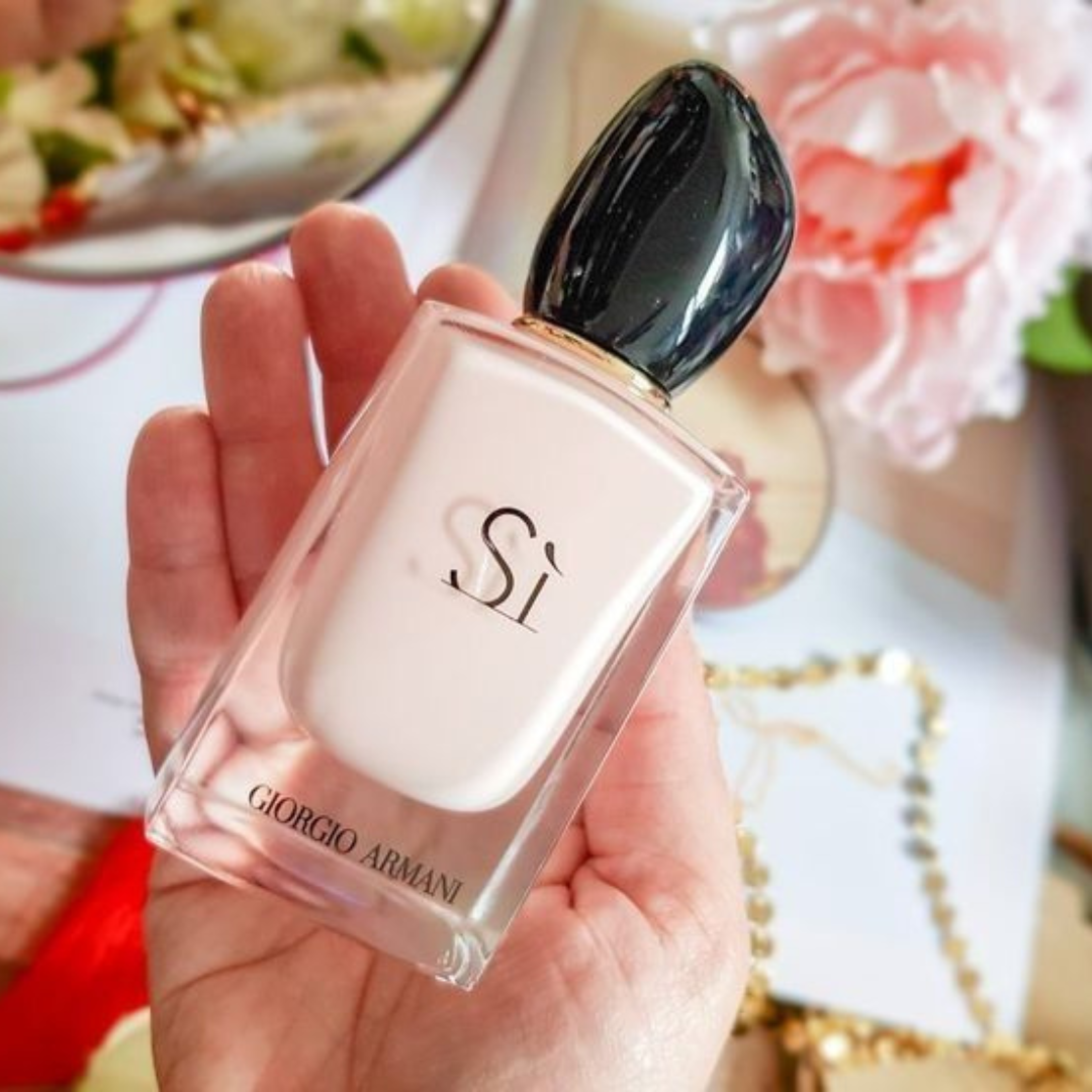 Giorgio Armani Si 100ml