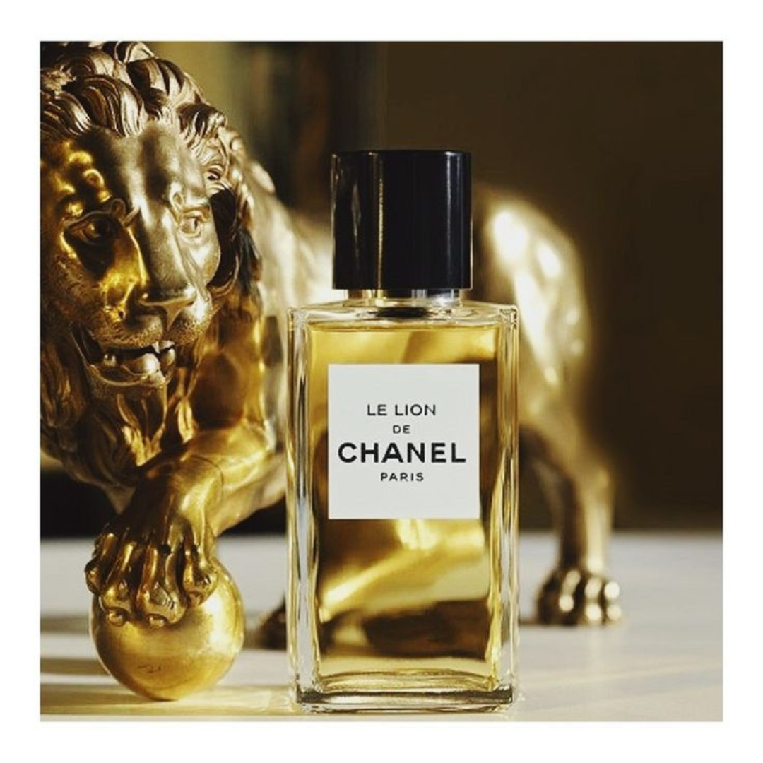 LE LION DE CHANEL