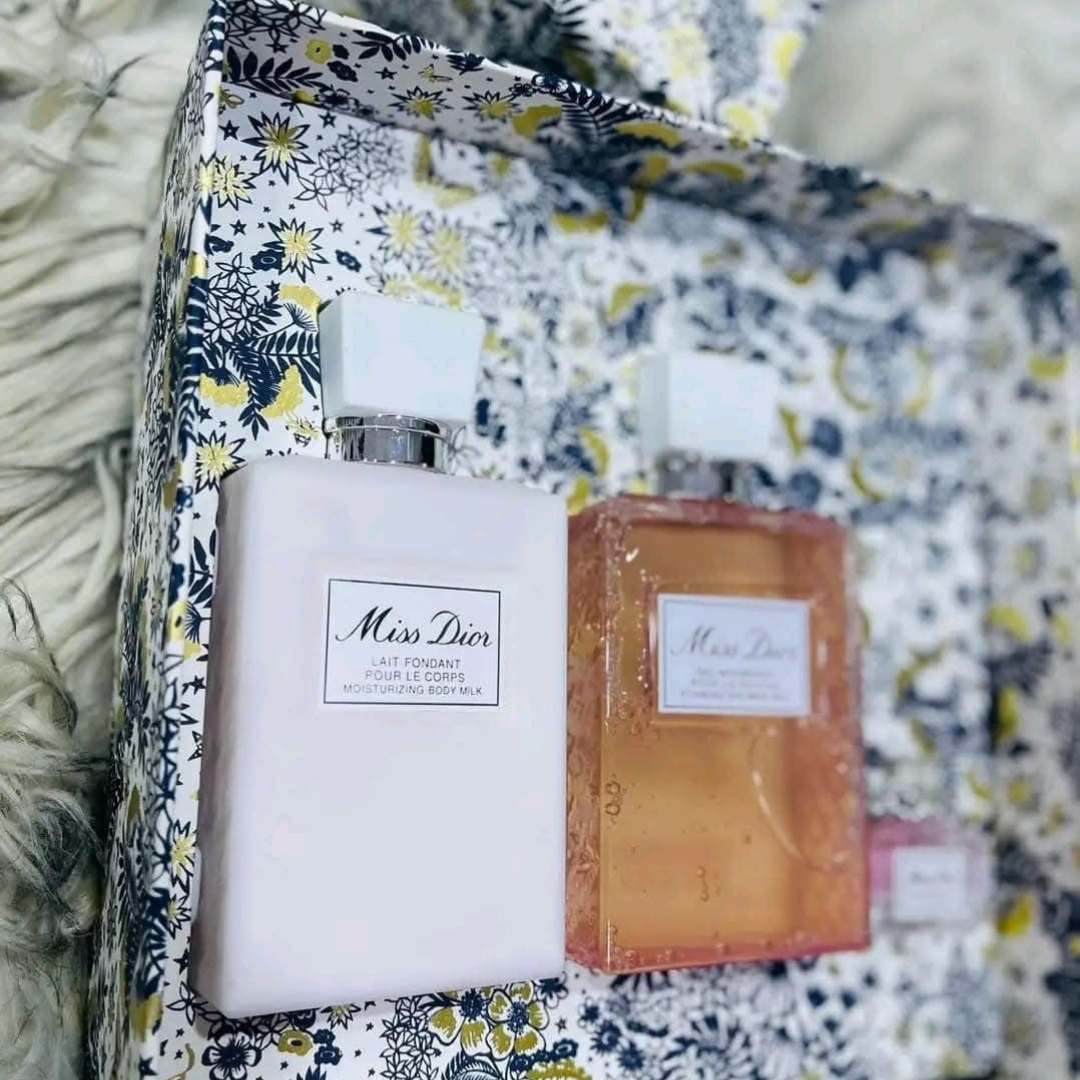 DIOR 3 IN 1 SET