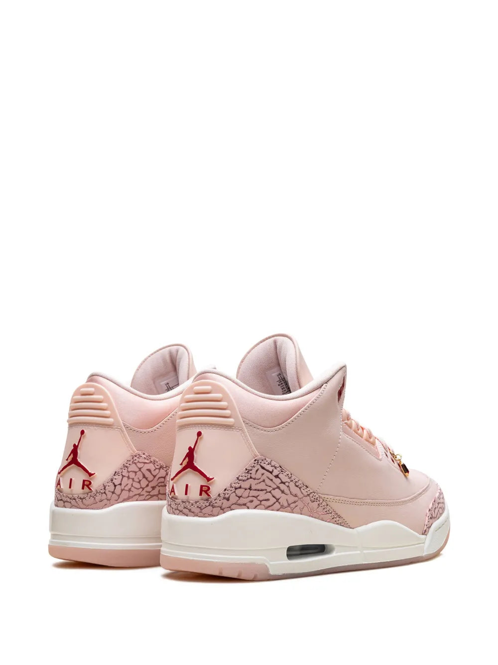 Air Jordan 3 Retro Valentine's Day "Treat Yourself" - Dusty Pink