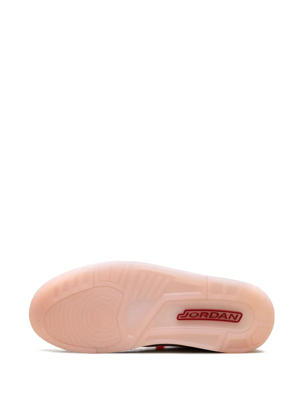 Air Jordan 3 Retro Valentine's Day "Treat Yourself" - Dusty Pink