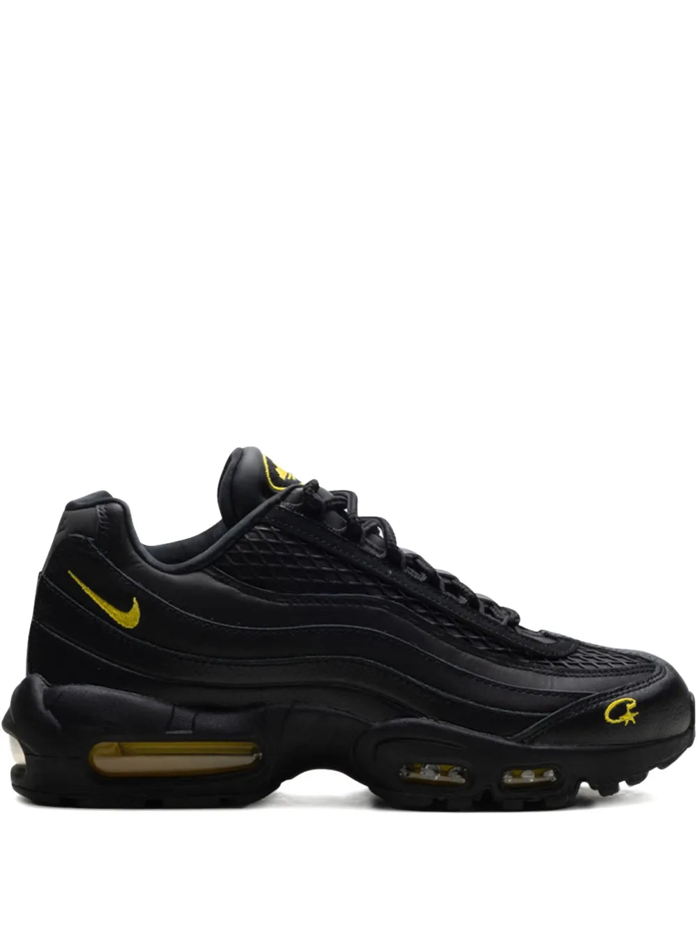 Corteiz x Nike Air Max 95 Honey/Black