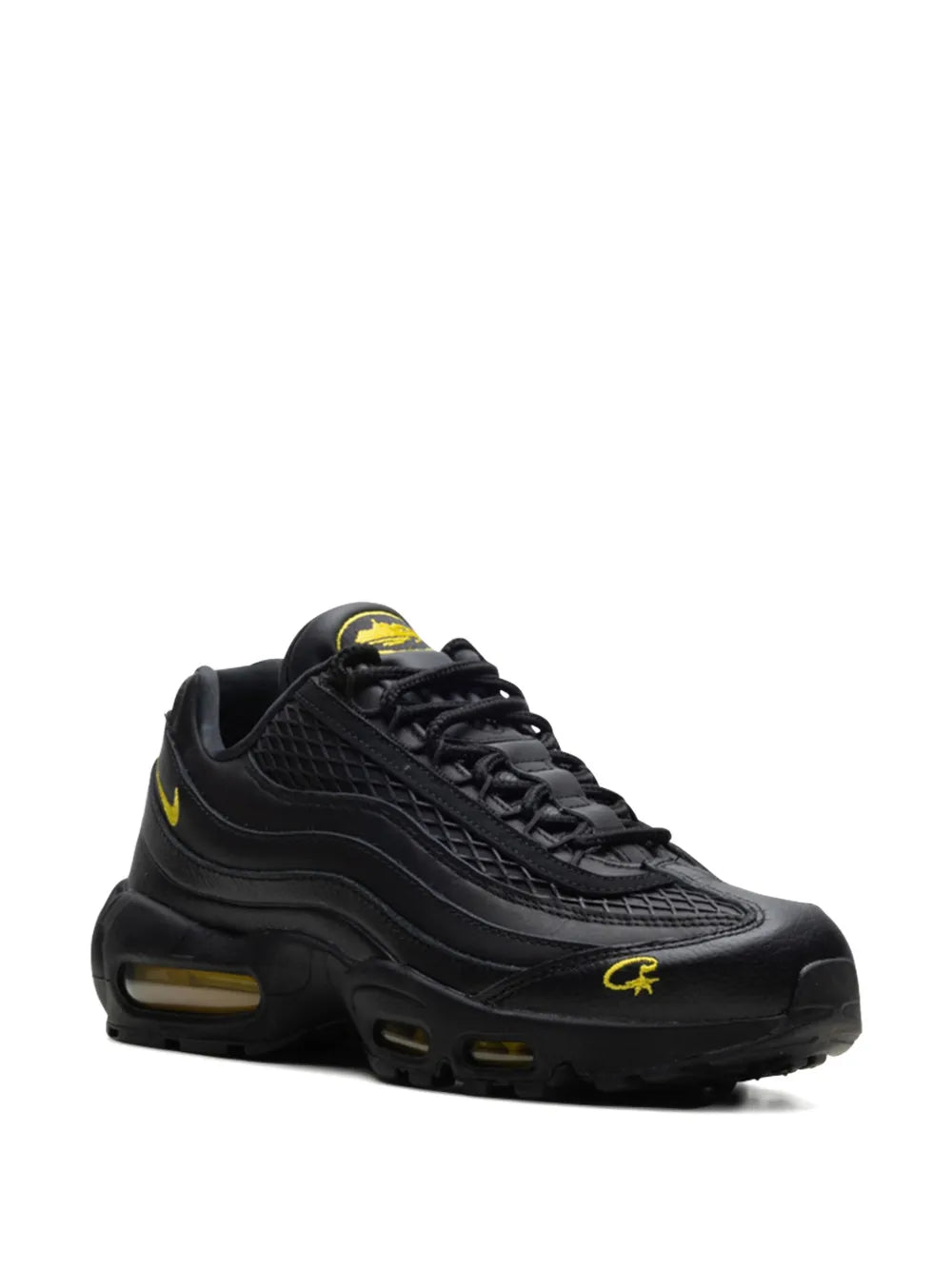 Corteiz x Nike Air Max 95 Honey/Black