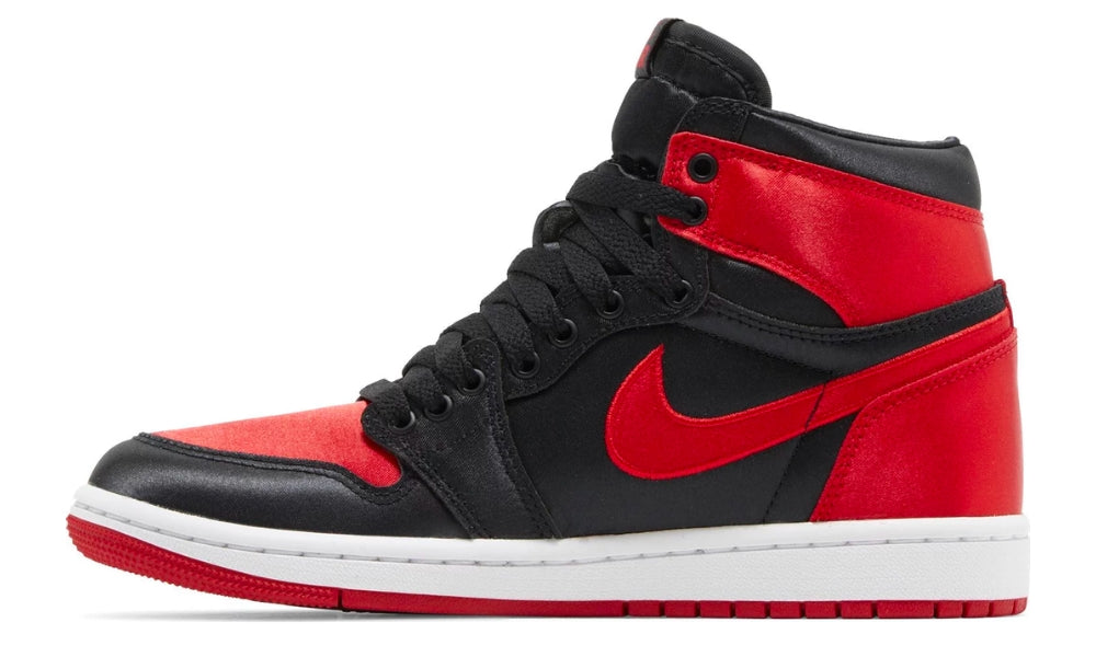 Air Jordan 1 Retro High OG 'Satin Bred' 2023