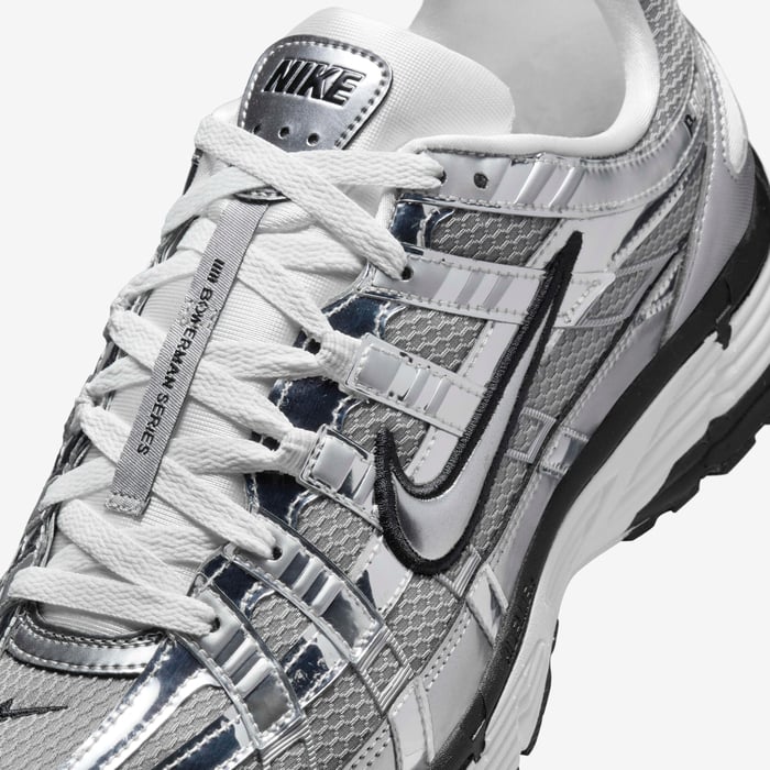 Nike P-6000 Reflective Grey