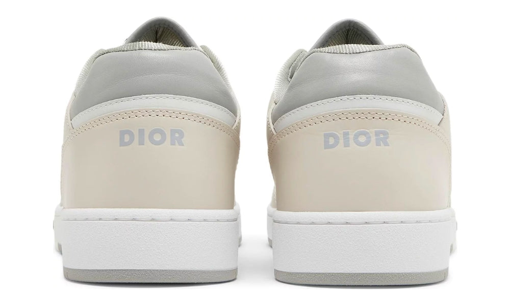 Dior B27 Low 'Dior Oblique Galaxy - Grey Beige'