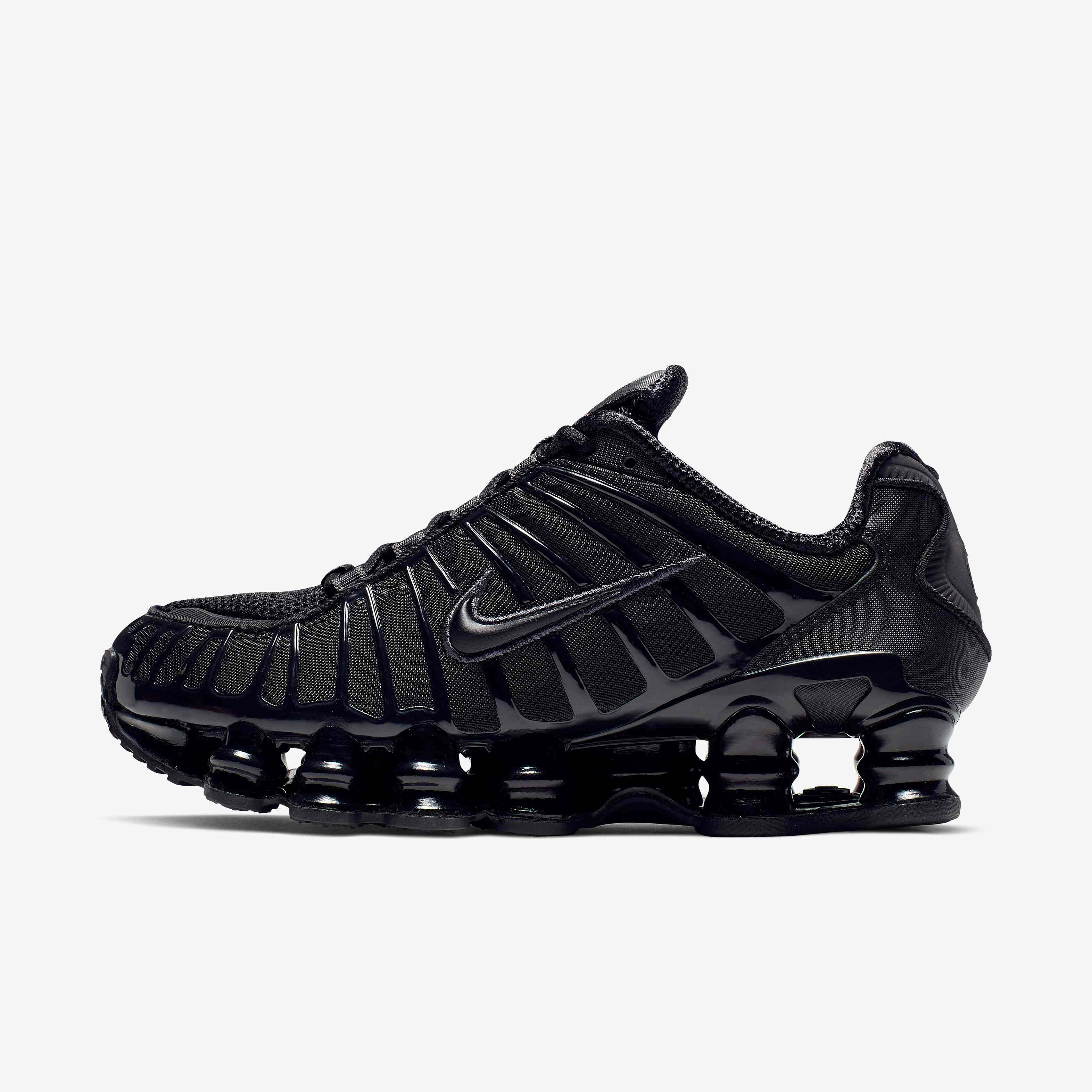 Nike SHOX TL  Black