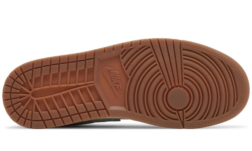 Air Jordan 1 Low SE 'Repaired Denim Swoosh'