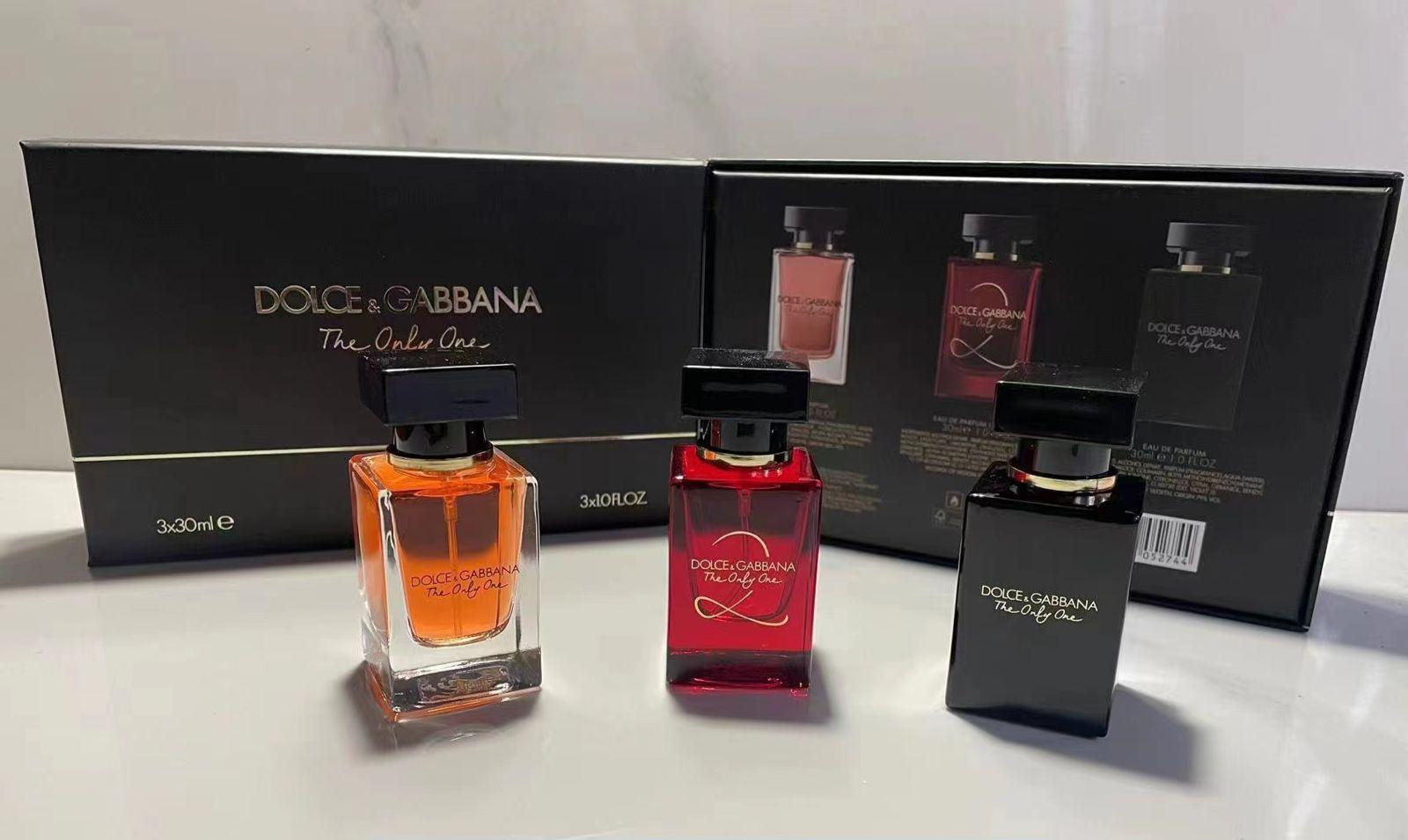DOLCE & GABBANA The One Set