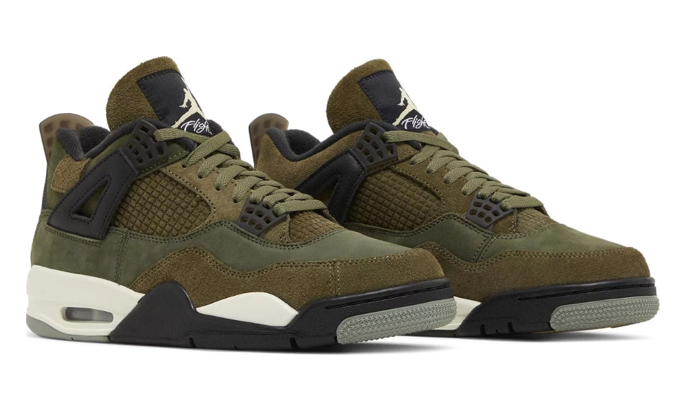 Air Jordan 4 Retro SE 'Craft - Olive'