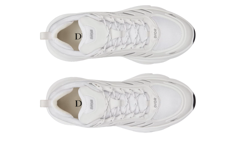 Dior B44 Blade Sneaker "White"