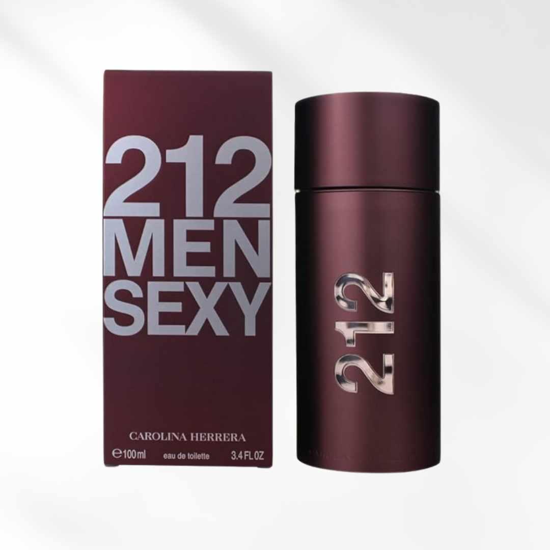 Carolina Herrera Sexy Men's