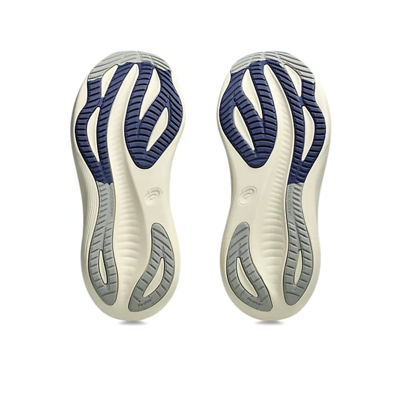 Asics Gel-Nimbus 27  Birch Indigo Blue