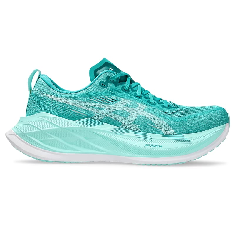 Asics Superblast 2 Wave Teal Illuminate Mint