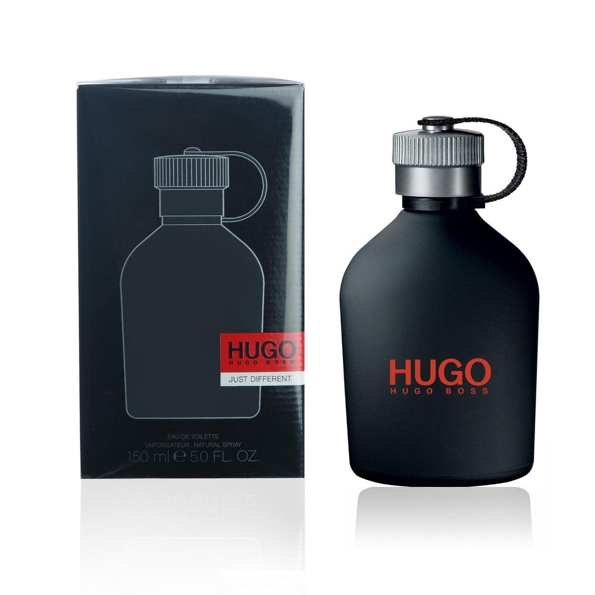 HUGO BOSS Just Different
