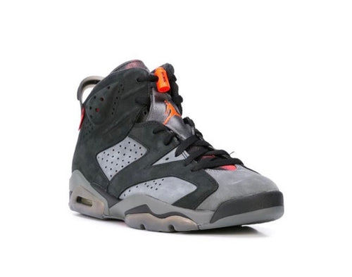 Air Jordan 6 Iron grey