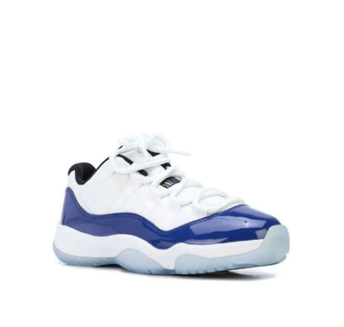 Air Jordan 11 Low Concord Sketch