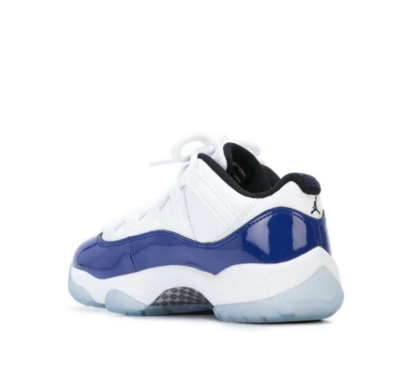 Air Jordan 11 Low Concord Sketch