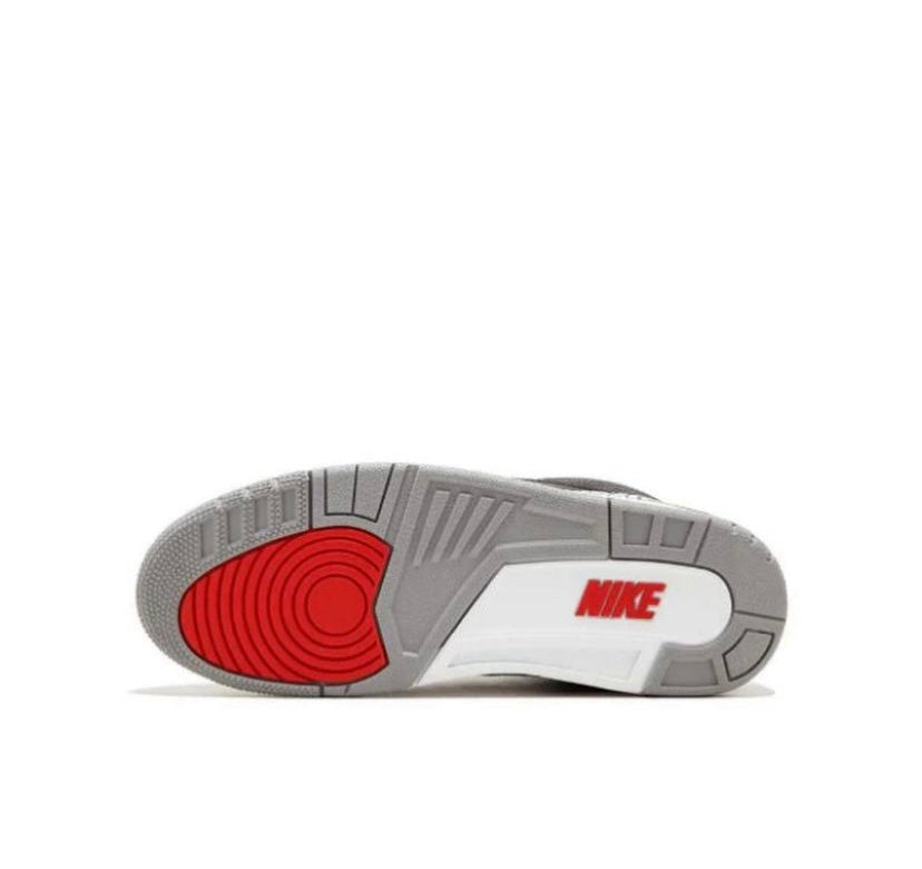 Air Jordan 3  Black Cement