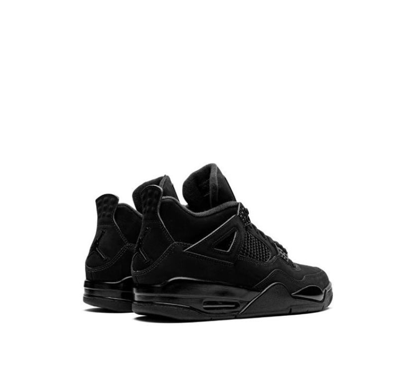 Air Jordan 4 Black Cat