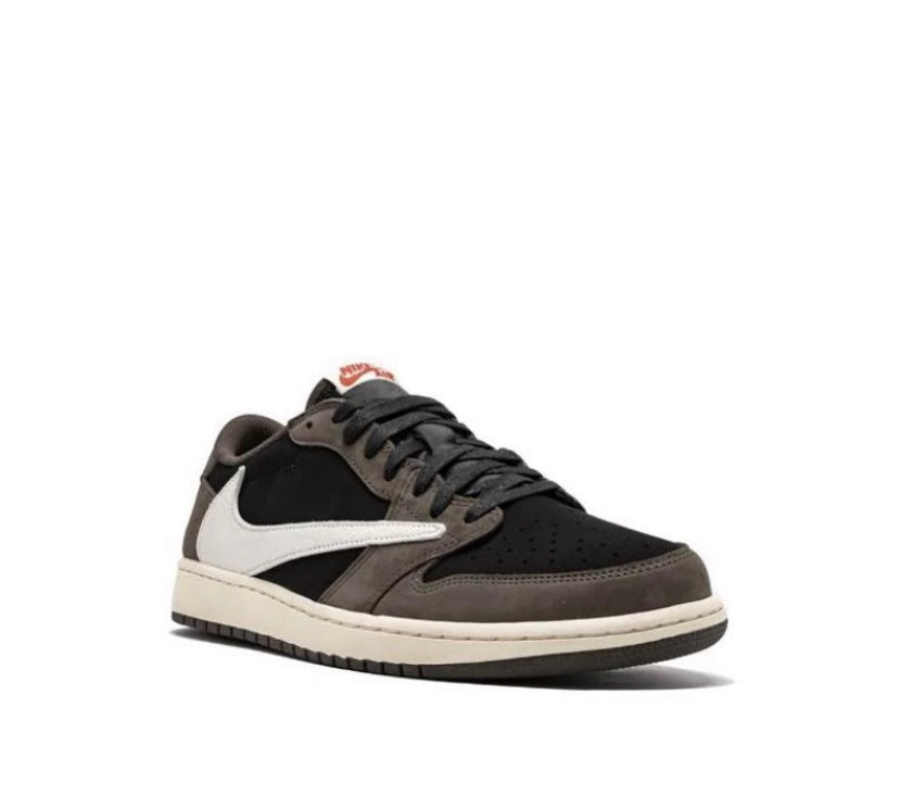 Travis Scott Cactus Jack X Nike Air Jordan 1 Low