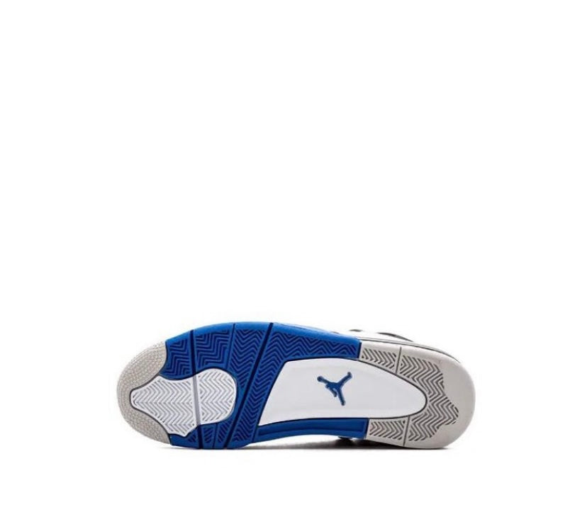 Air Jordan 4 Royal Blue