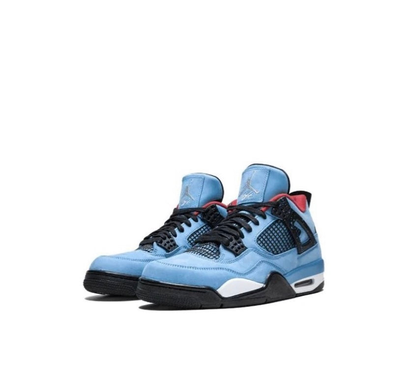 Air Jordan 4 Cactus Jack x Travis Scott