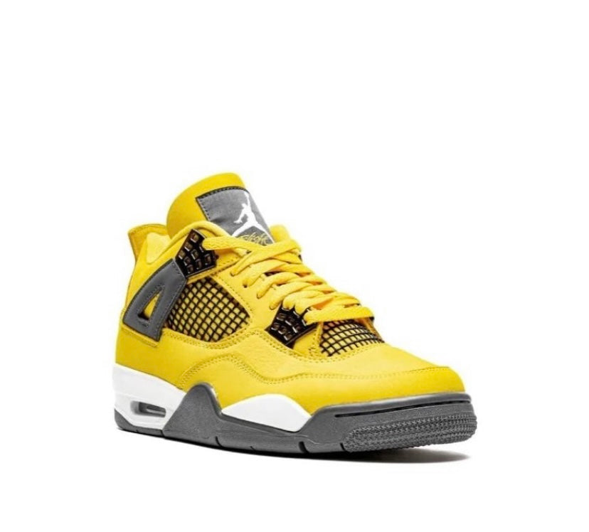 Air Jordan 4 Lighting