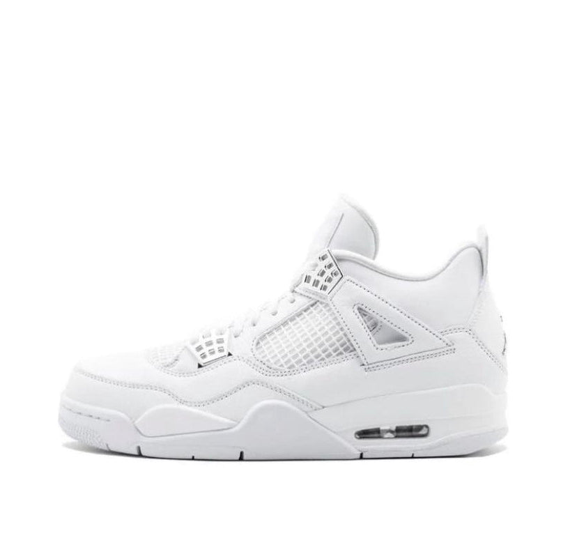 Air Jordan 4 Pure Money