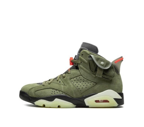 Air Jordan 6  Cactus Jack x Travis Scott