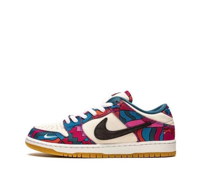 Nike SB Dunk Low x Parra