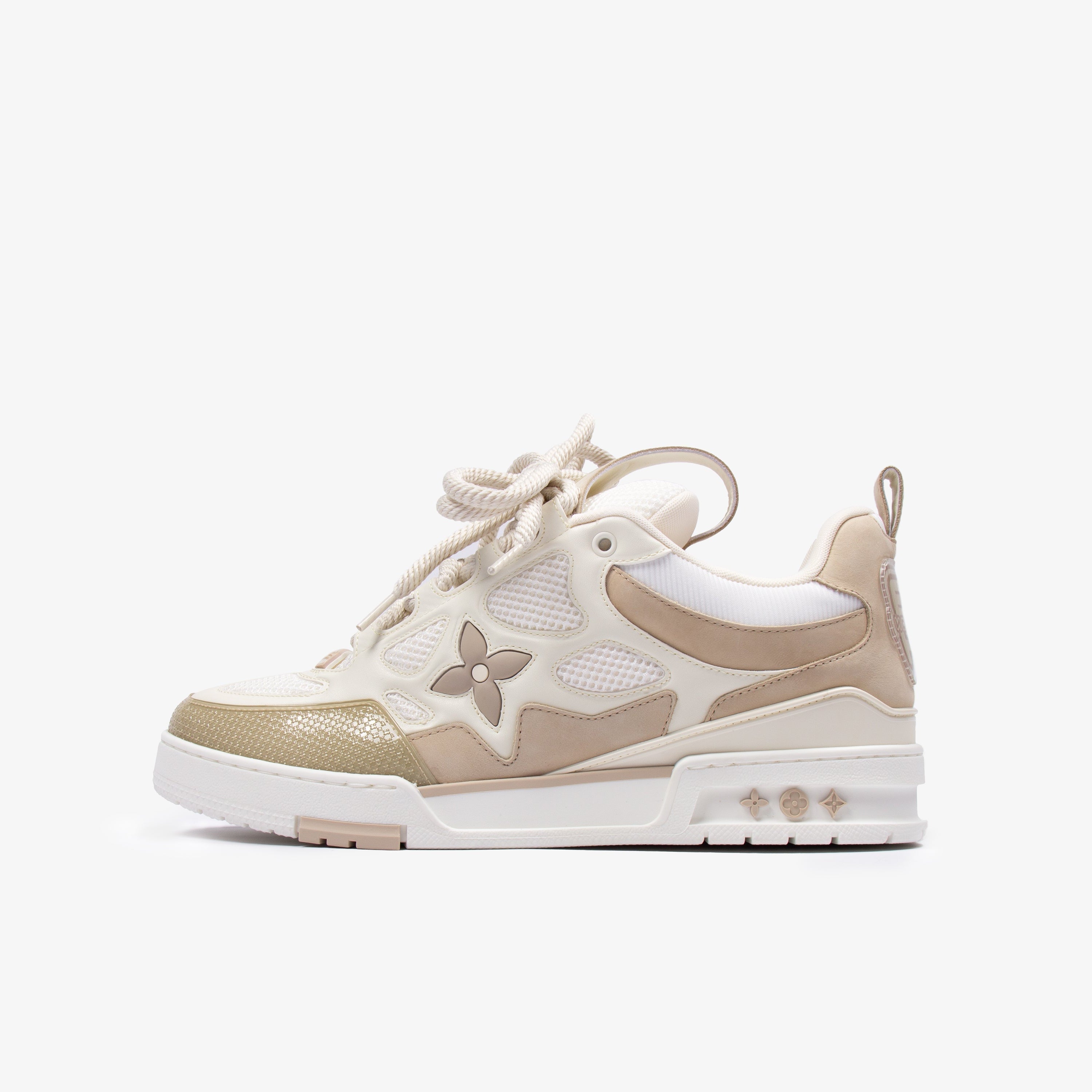 Louis Vuitton Skate Beige