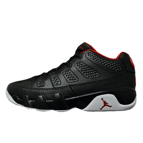 Nike Air Jordan 9 Low Black White