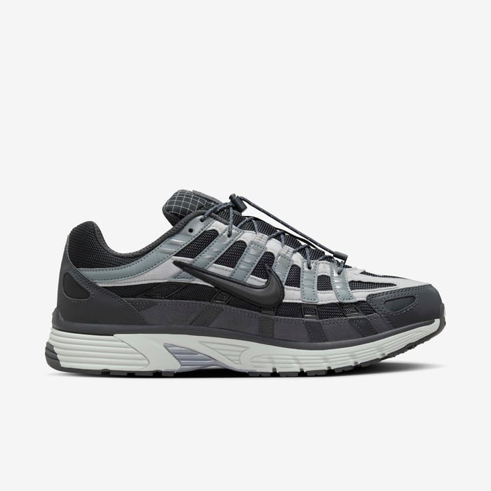 Nike P-6000 Smoke Grey Black