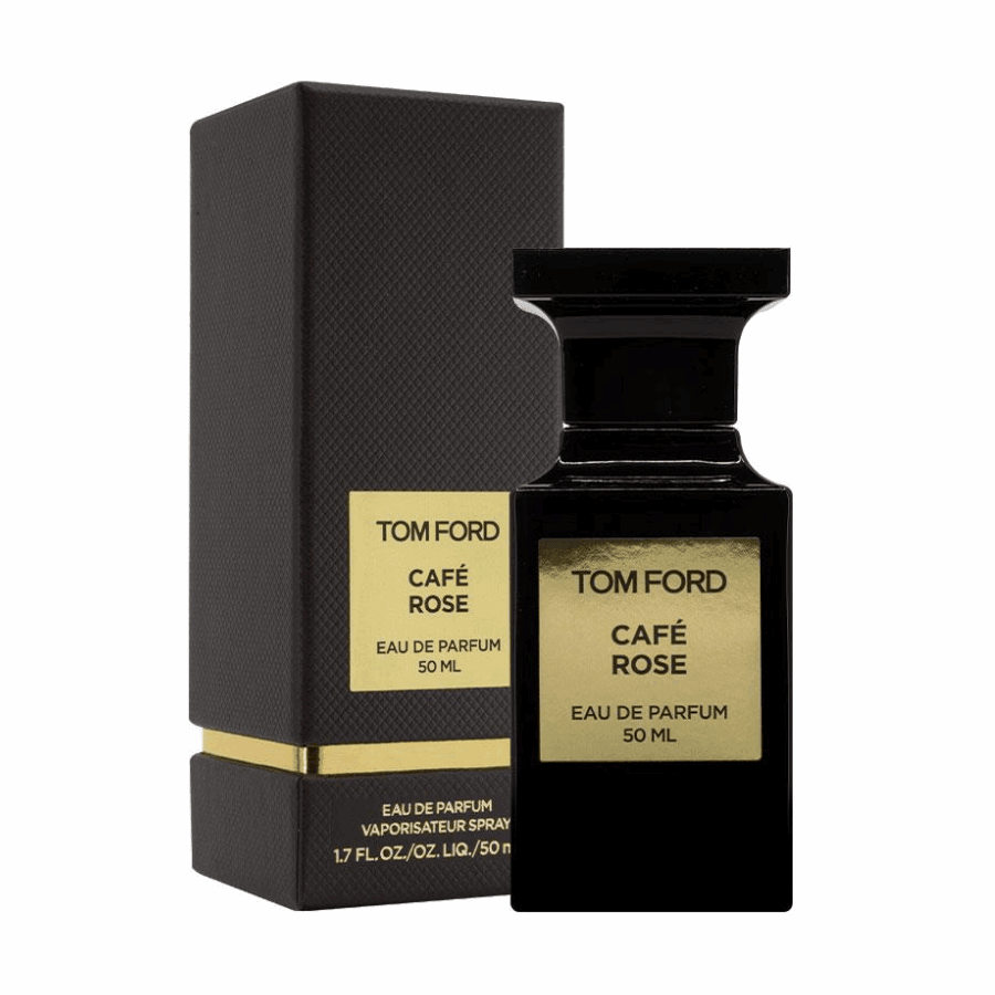 TOM FORD Cafe Rose