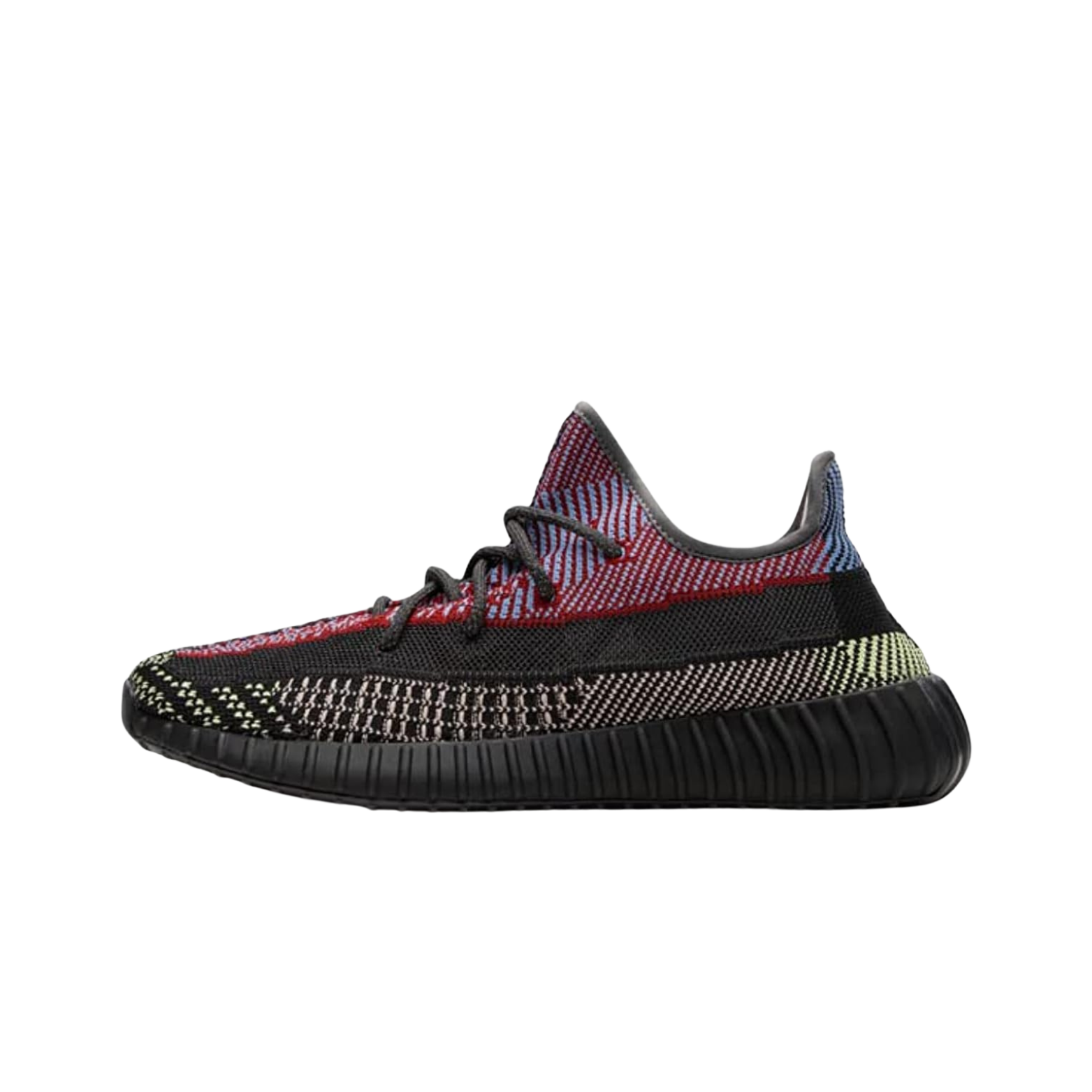 Adidas Yeezy 350 V2 Black & Red Angel