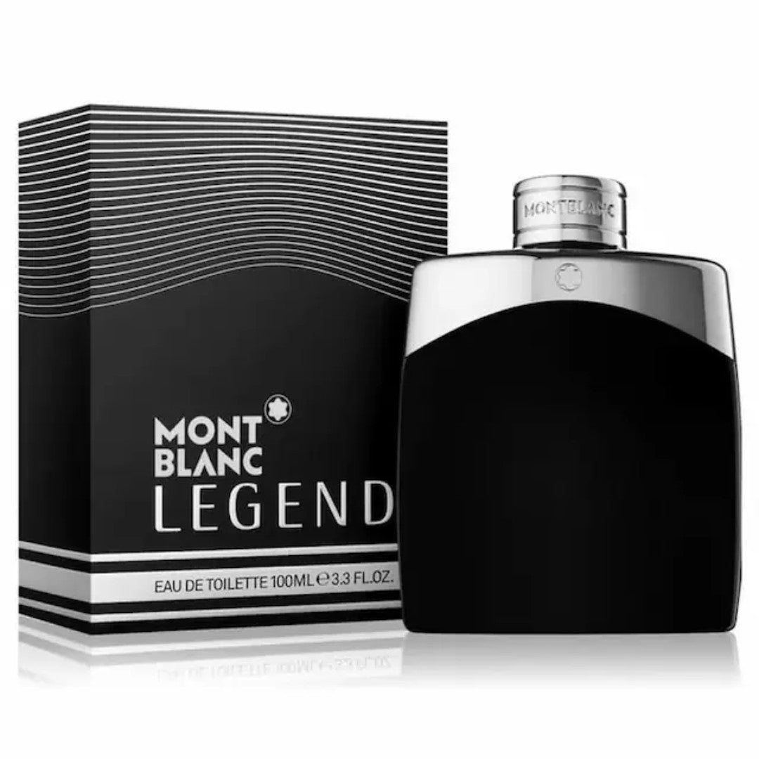 Mont Blanc Legend