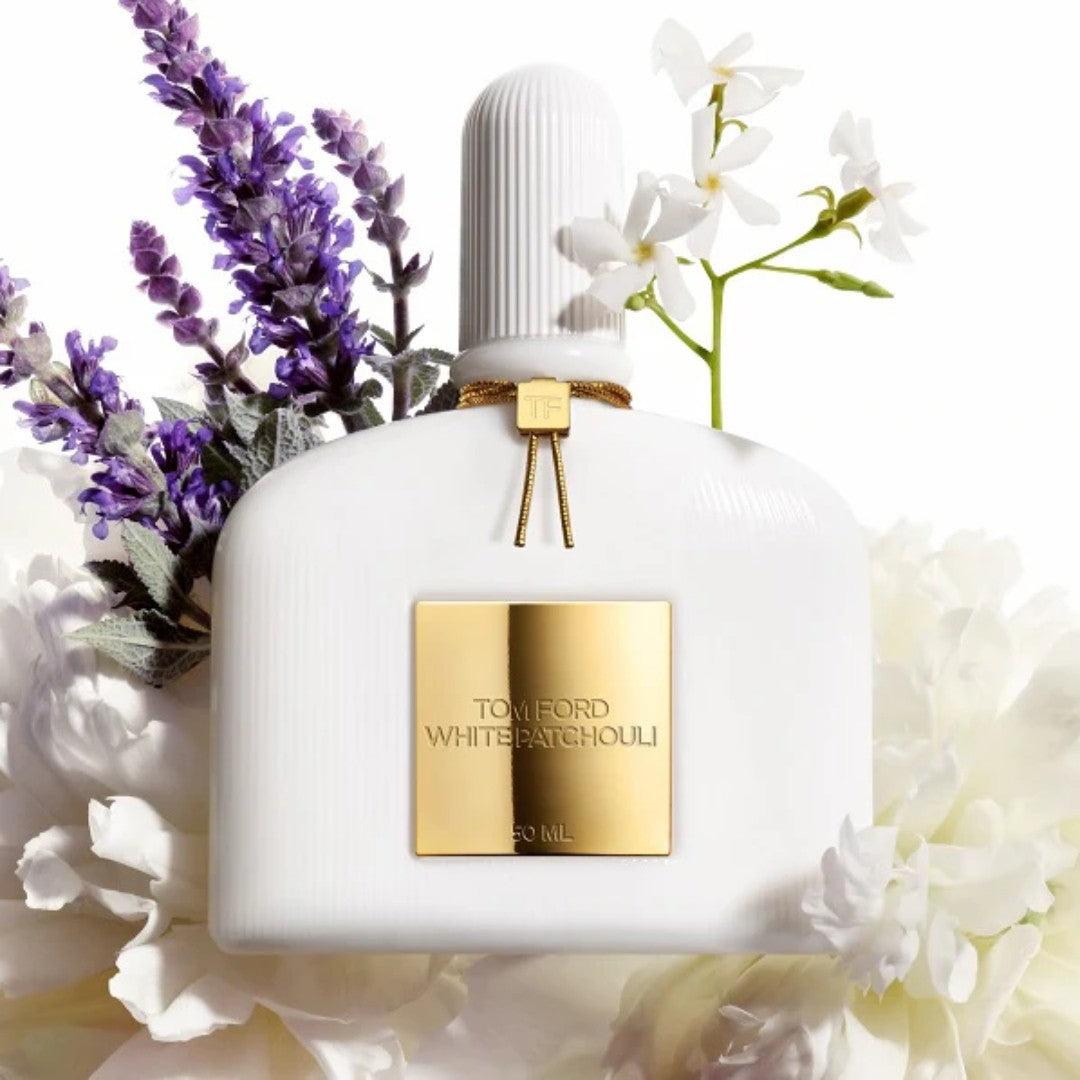 TOM FORD white patchouli