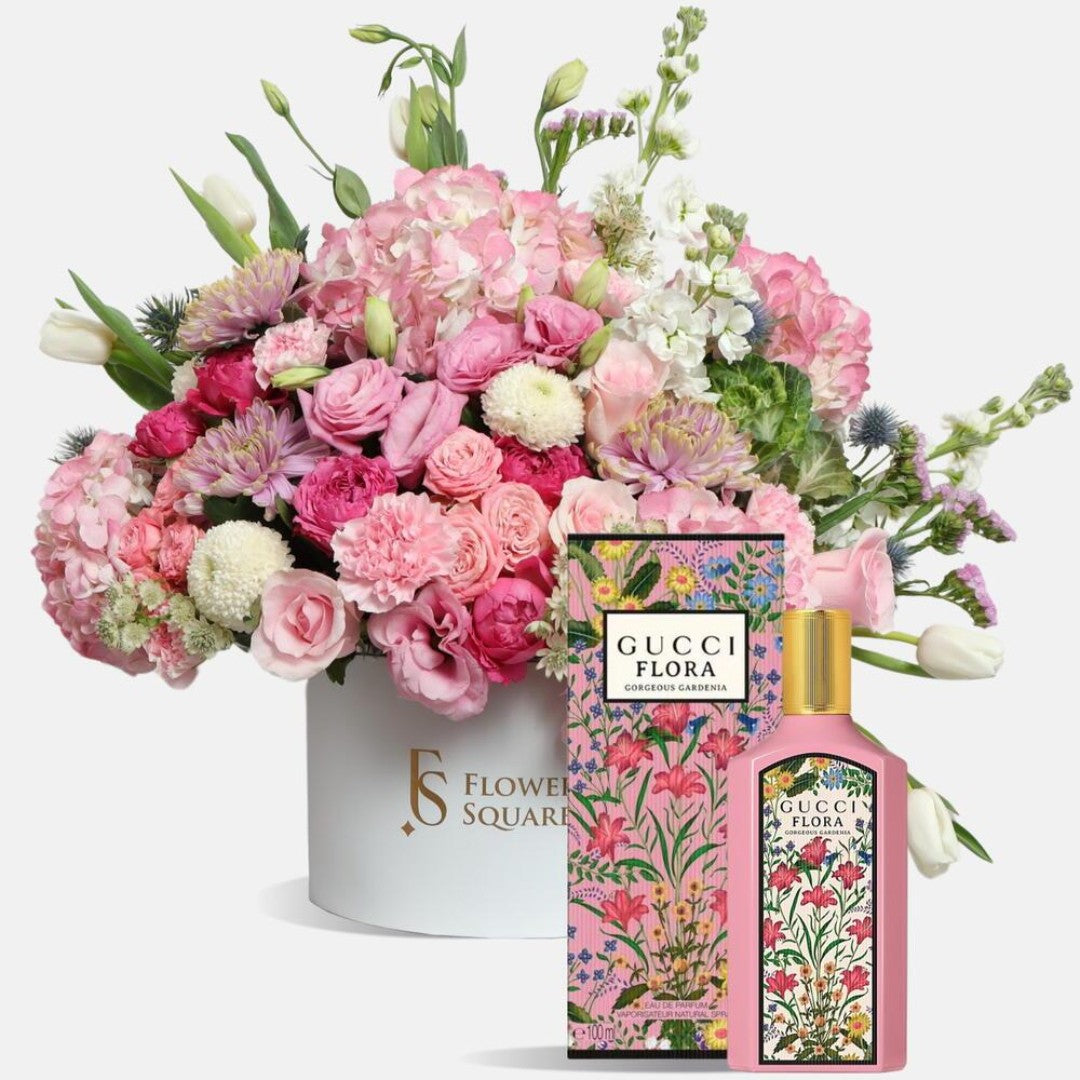 GUCCI FLORA Gorgeous Gardenia