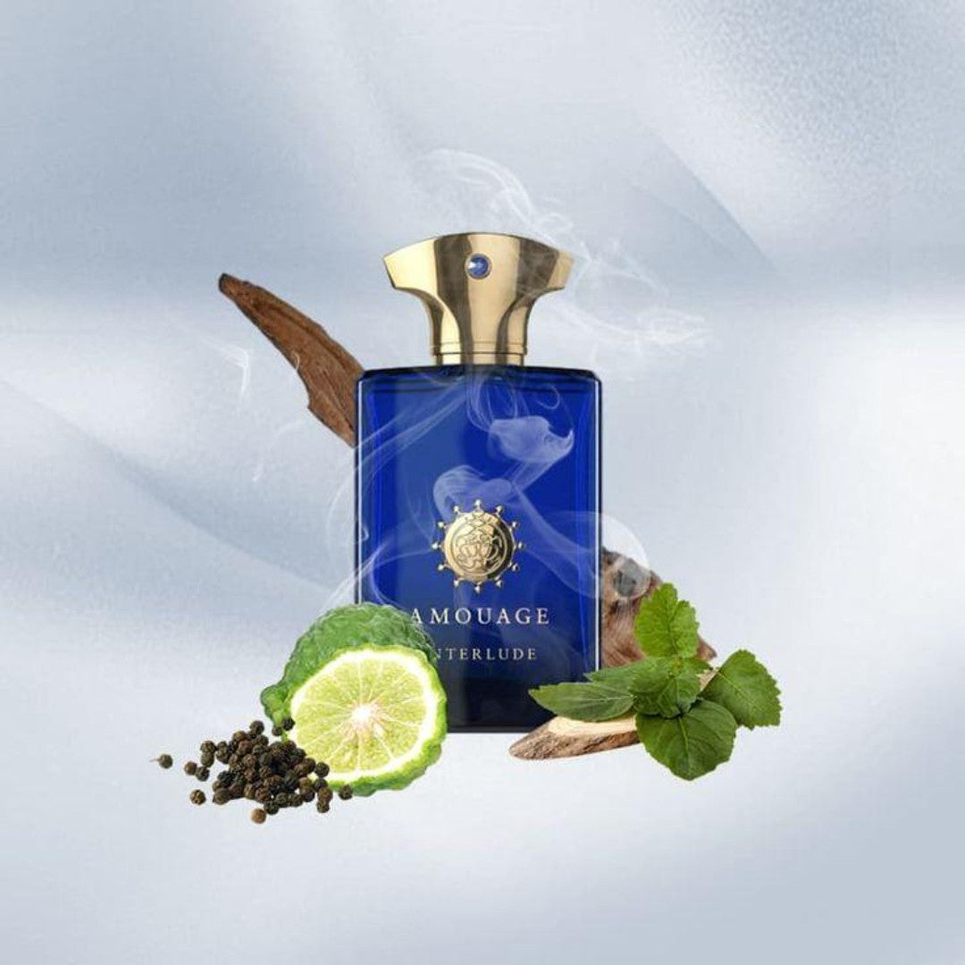 AMOUAGE Interlude